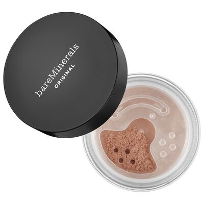 Base em pó BareMinerals Original Broad Spectrum SPF 15